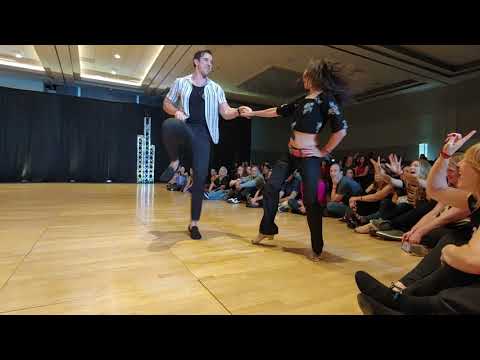 Boogie by the Bay 2019 Champions Strictly Sean McKeever & Yenni Setiawan