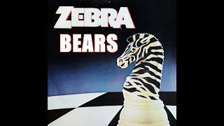 Zebra - Best Of Zebra 10. Bears