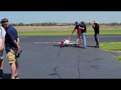 Bomber Field USA - Spring Jets