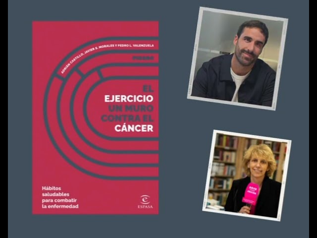 Vídeo relacionado con El ejercicio, un muro contra el cáncer: Hábitos saludables para combatir la enfermedad (NO FICCIÓN)