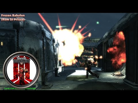 Unreal Tournament 3 OST - Frozen Babylon