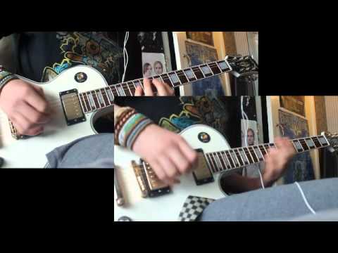 The Security Of The Familiar. The Tranquility Of The Repetition | Four Year Strong | Guitar Cover |