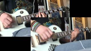 The Security Of The Familiar. The Tranquility Of The Repetition | Four Year Strong | Guitar Cover |