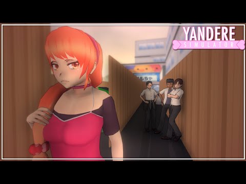 Revamping Osana's Befriend Elimination - Yandere Simulator
