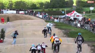 preview picture of video '2013/05/11 National Bmx Sud Est Yzeure Cruiser Minime Finale'