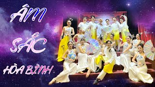 Âm Sắc Hòa Bình - Vũ đoàn Hòa Bình