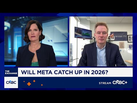 Meta is ‘pivoting or extending’ more aggressively into AI, says Mark Mahaney on Manus acquisition