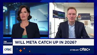 Meta is ‘pivoting or extending’ more aggressively into AI, says Mark Mahaney on Manus acquisition