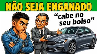 Quanto custa ter um carro | VALE A PENA?