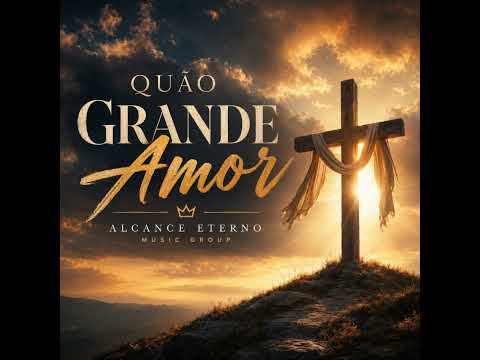 Quão Grande Amor - ALCANCE ETERNO MUSIC GROUP