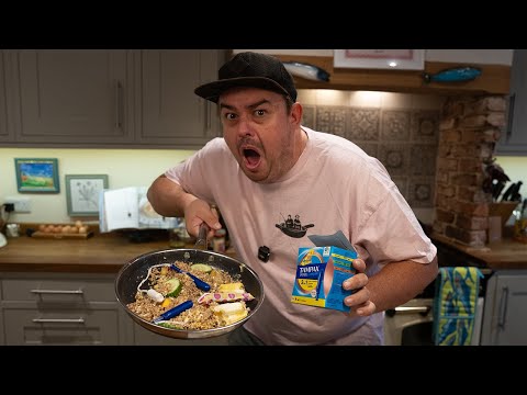 Daz and Will Eat a TAMPON Recipe!