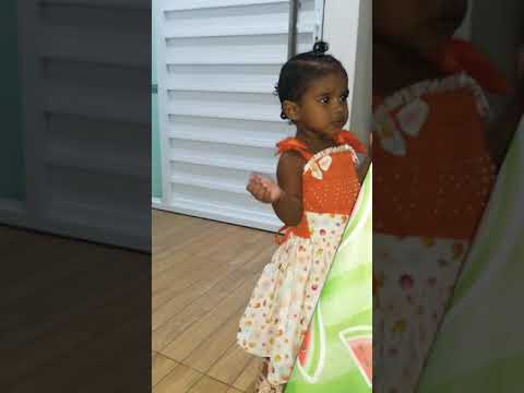 Laurinha-Faz Tum Tum -Yasmim Veríssimo ao vivo