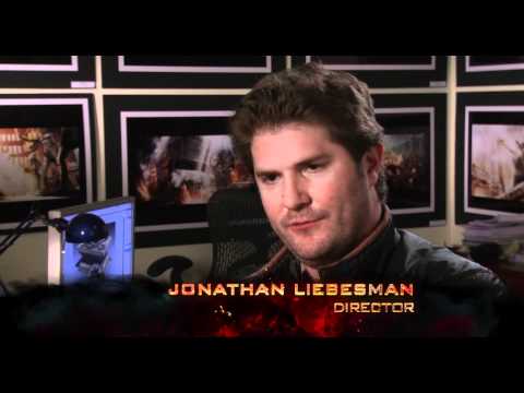 WRATH OF THE TITANS - MINOTAUR FEATURETTE