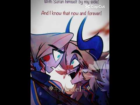 #Michael #hazbinhotel #angel #archangel  #archangelmichael #archdemonmichael #demon #archdemon