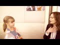 Little Girl Talks To Lesley Ann Warren A Mary Poppins Star Other Actors