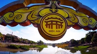 Hoi An Vietnam - My Favourite Town! | Day 142