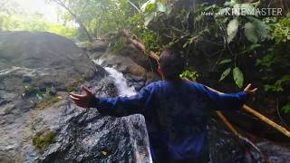 preview picture of video 'Cinematic vlog alam|bukit dan air terjun'