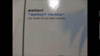 Satori aka Sharam - Satori (xs funk-in-yo-ass remix)