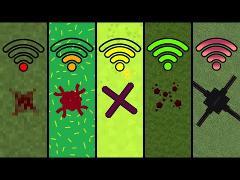 Crazy Wi-Fi Explodes with Epic Redstone Power!