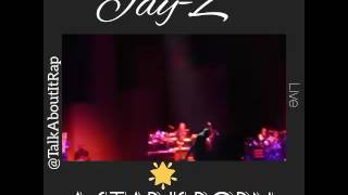 Jay-Z &amp; J-Cole - A Star Is Born (Live)