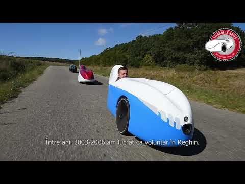 Alpha 7 | Production Process | VelomobileWorld.com