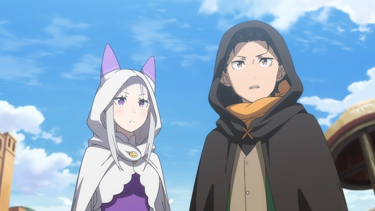 Re:ZERO -Starting Life in Another World- Season 4 | Episode 02 (EP68) [English Sub]