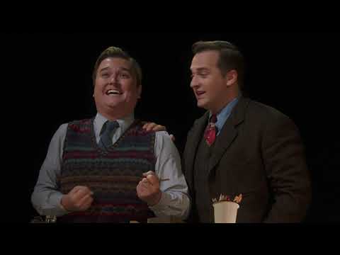 Miles Mykannen as Sam Clay in The Amazing Adventures of Kavalier & Clay Thumbnail