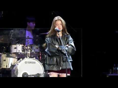 (직캠) 백예린 (Baek Yerin) - 0310 (Let's spring Festival)