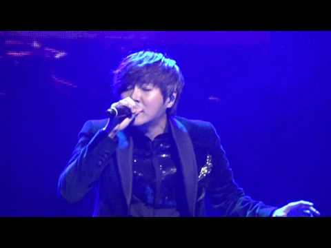 161225 정동하 첫번째단추 클콘 부천 시민회관 남자가 사랑할 때 ost