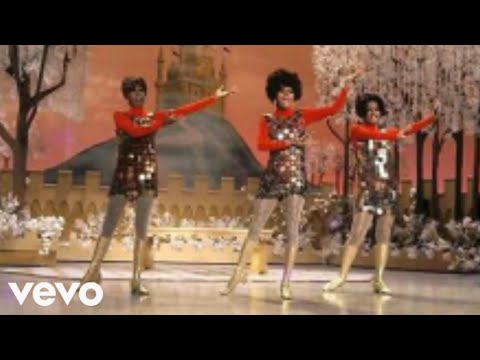 Diana Ross and The Supremes - Greensleeves/Thou Swell  [Ed Sullivan Show - 1967]