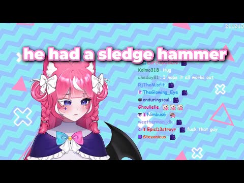 Camila explains the stalker story in full