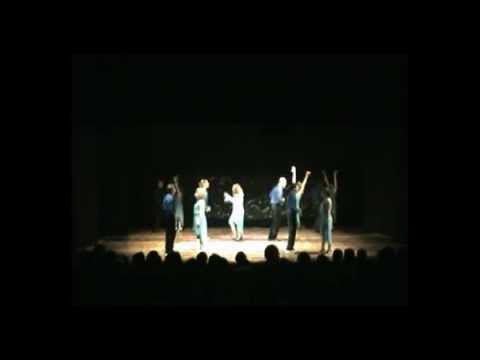 Saggio principiante-intermedio (Salsa Fantasy school)