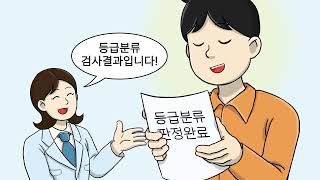 [애니메이션]한 눈에 알아보는 시각장애인 스포츠 등급 분류