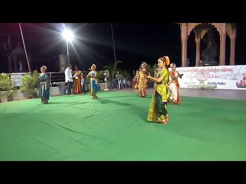 srikar nrutya nikethan