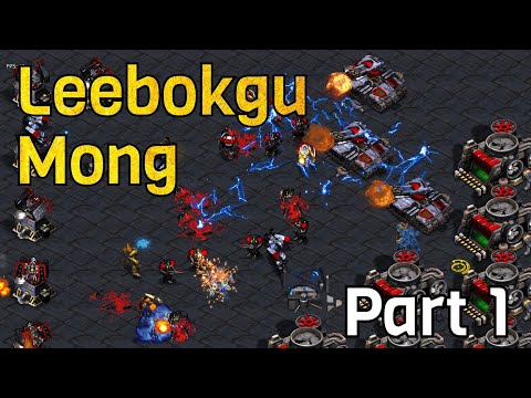 [RJB TV] Mong vs Leebokgu - Recasting an old video! - Part 1