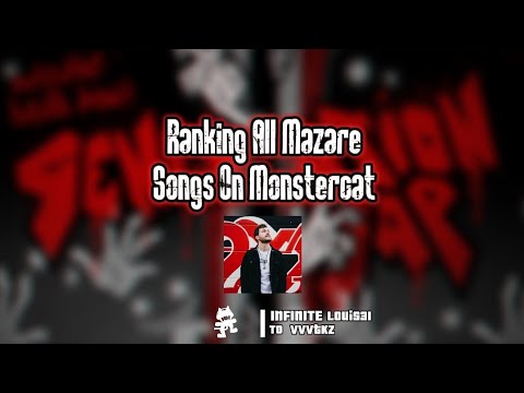 Ranking All Mazare Songs On Monstercat (w/ @thierry.oliveira, @lo_ouis31 & @vtr11)