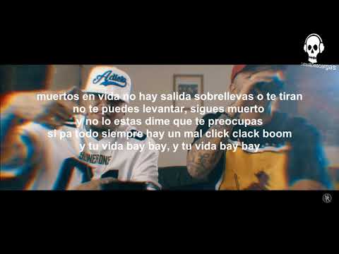 infectados - (LETRA) - neto reyno ft.  bipo montana