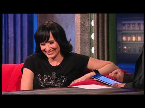 1. Daniela Šinkorová - Show Jana Krause 27. 5. 2011