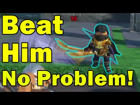 How To Beat Arcane Odyssey's Lord Elius Boss!