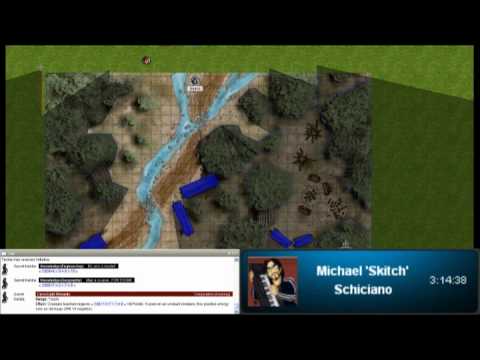 Counter Monkey -- Pathfinder Live! (Session 3) - Part 2