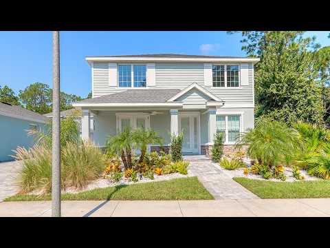 Charming Key West-Style Home in Venetian Bay property video