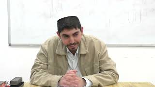 להאמין מחדש [5] | תפילה מיסתיקה או מתמטיקה | הרב דניאל כהן (ישיבת אפיקי דעת שדרות) - התמונה מוצגת ישירות מתוך אתר האינטרנט יוטיוב. זכויות היוצרים בתמונה שייכות ליוצרה. קישור קרדיט למקור התוכן נמצא בתוך דף הסרטון