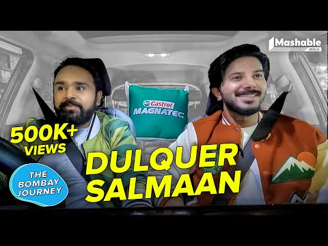 The Bombay Journey ft. Dulquer Salmaan with Siddharth Aalambayan - EP93