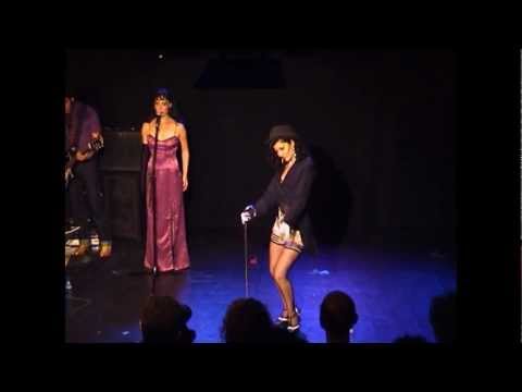 Evil Eva Burlesque - Sexy & Dangerous