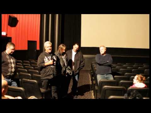 Buffalo Dreams Q&A With the cast of Bloodmarsh Krackoon.