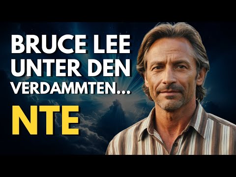 NTE: Ich sah Bruce Lee in der Hölle, es gab qualvolle Schreie