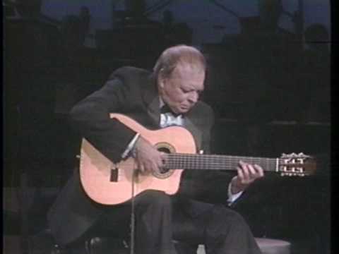 Laurindo Almeida "Dear Hart" five time Grammy winning guitarist
