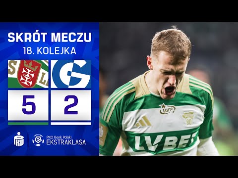 Lechia - Górnik | SKRÓT | Bobcek zapewnił wymarzony prezent w Gdańsku | Ekstraklasa 2025/26