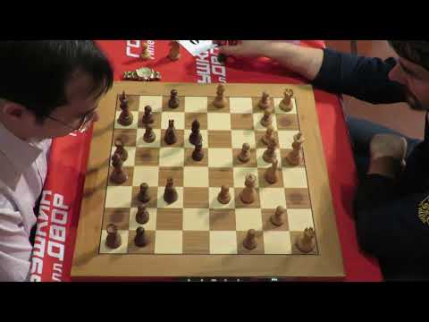 2017-09-03 GM Morozevich A - GM Popov Moscow Chess blitz. Final