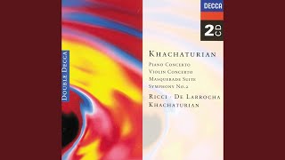 Khachaturian: Masquerade - Ballet Suite - 1. Waltz